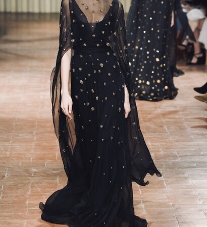 dresses, aesthetic and haute couture