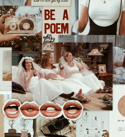 girls power, rachel green and fashion