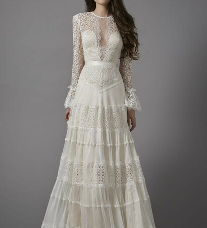 pinterest, bride and outfit