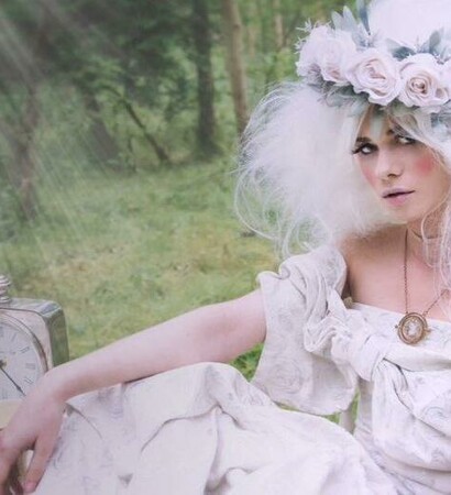 flowers, dresses and bridal