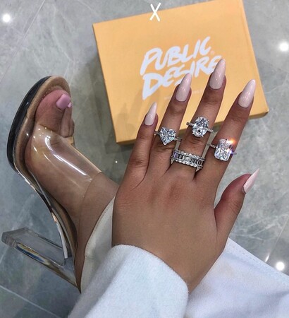 jewely, rings and diamond