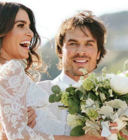 twilight vampire diaries, lovely wedding and ian nikki