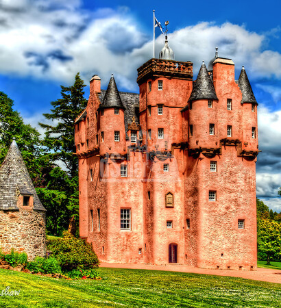 royal, fairytale castle and beauty