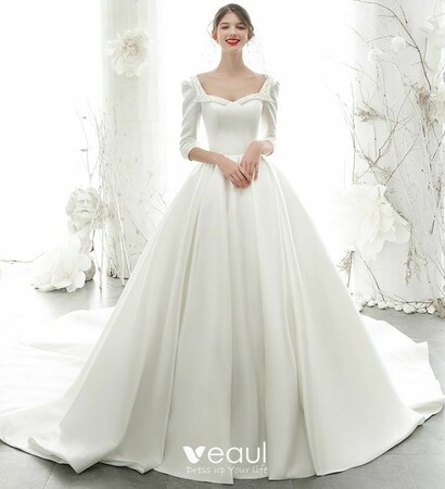 bridal gown, vintage wedding dress and bridal