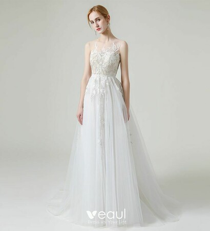 tulle wedding gown, bride and bridal
