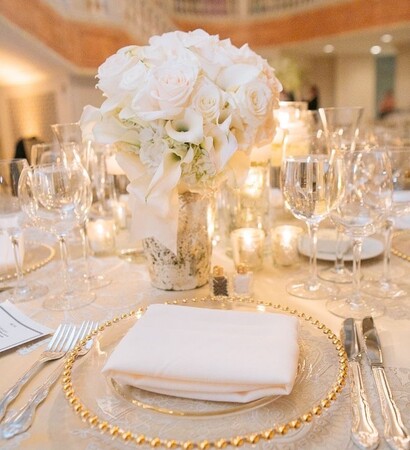 wedding decor and en