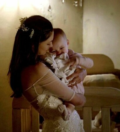 hayley marshall, hope mikaelson and The Originals