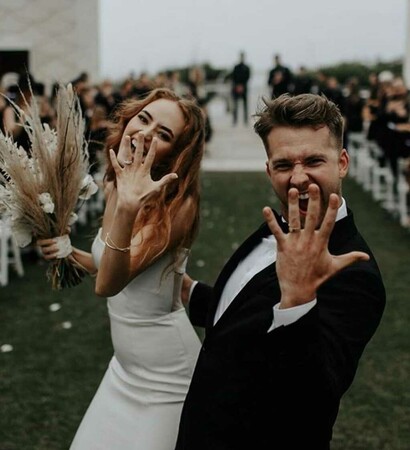 weddingrings, cutie and Relationship