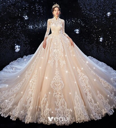 glitter tulle, wedding dress 2020 and bridal gown