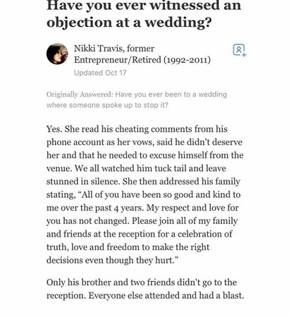 cheating, love and learn