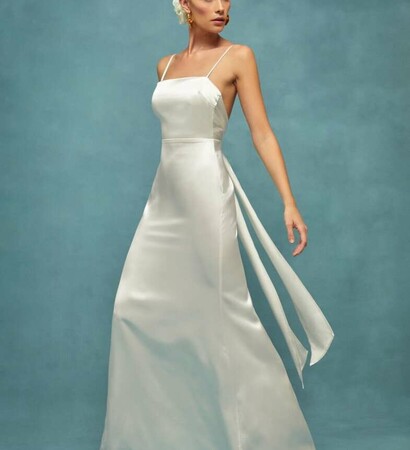 aesthetic, dress and model