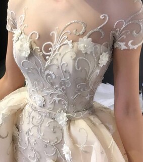 ombride, classy and vestido de noiva