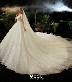 bridal gown, bridal and tulle wedding gown