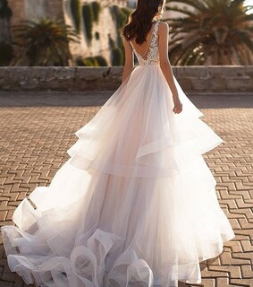 marriage, ombride and weddingdress