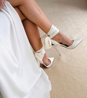 bridalshoes, elegante and fashionable