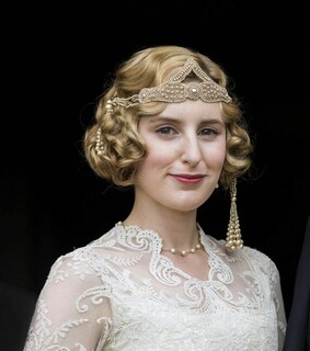 dress, lace and fashion