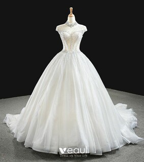 handmade beading, wedding dress 2020 and bridal
