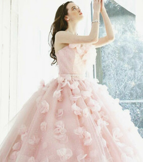 fairy tale, pink and dress