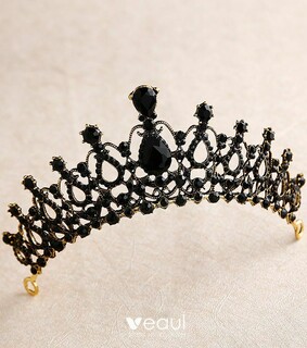 tiara, headpieces and baroque tiara