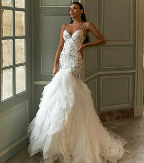 fashion, wedding day and glitter