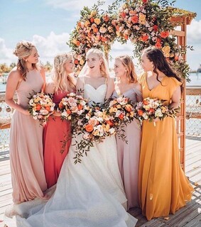 bridesmaid, casamento and sweet