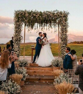 bride, wedding inspirations and groom