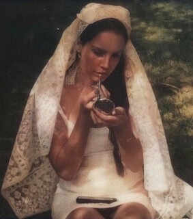 lanadelrey, edit and countryside