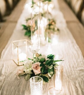 wedding decor and en