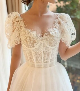 outfit, girly and gowns
