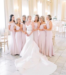 sweet, love and bridesmaid