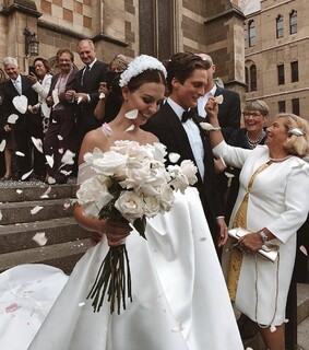the big day, love and bride