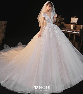 girl, glitter tulle and bride