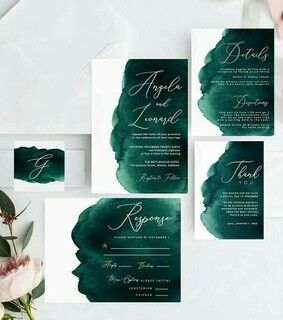 wedding invitations, wedding inspirations and wedding goals