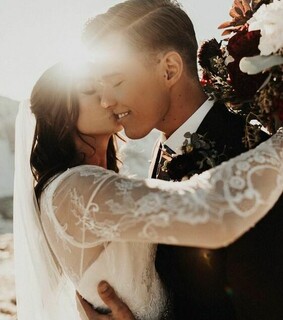 beautiful, couple and complicity
