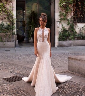 beautiful, gowns and glamour