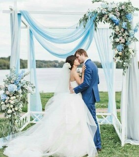 bride, wedding goals and kiss