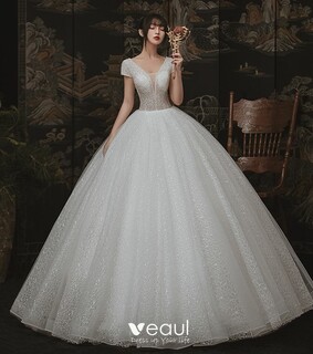 lace wedding dress, wedding dress 2020 and handmade beading