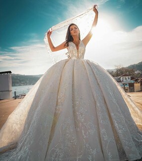 glamour, gowns and beautiful