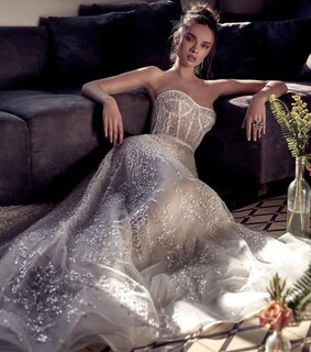 photo, bride and Nicole