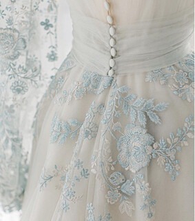 glamour, dress and beautiful