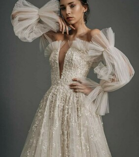 bridal, moda and sara mrad