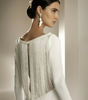 belleza, bridal and elegancia