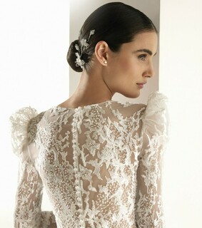 Pronovias, bridal and moda