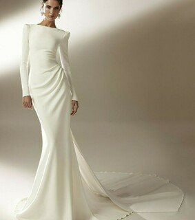 elegancia, novia and belleza