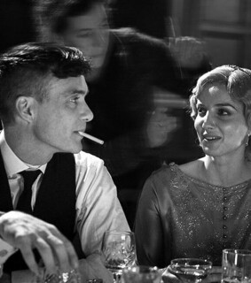 grace shelby, thomas shebly and annabelle wallis