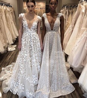 haute couture, berta and beautiful