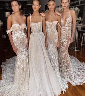 haute couture, fashion and berta