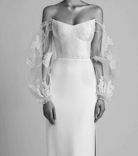 bridal, gown and fashion