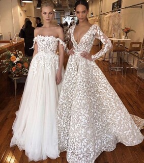 white, bride and fashion