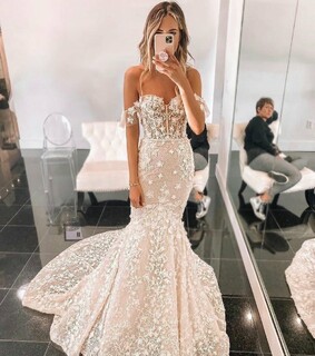 bride, beautiful and wedding dress